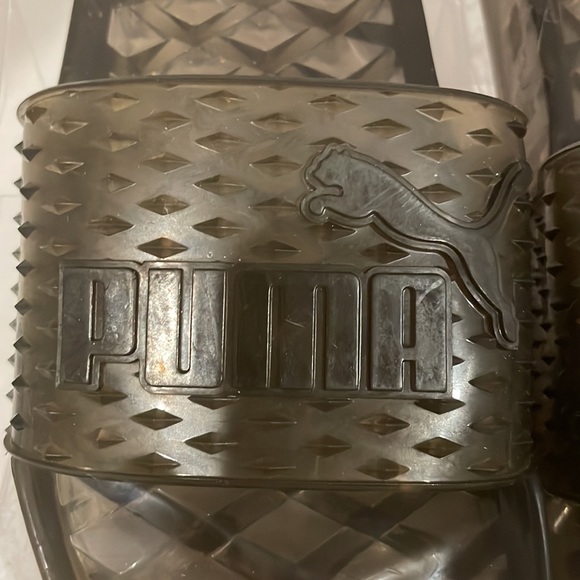 Puma Fenty Jelly Slides - Picture 2 of 5